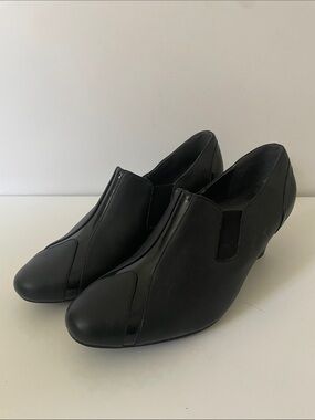 Tender Tootsies Black Comfort Pumps Women’s Size 11 Unworn